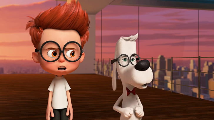 Movie, Mr. Peabody and Sherman, HD wallpaper