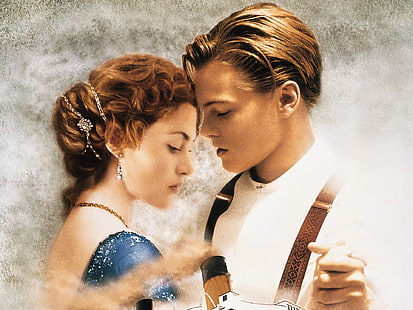 Uwielbiam klasyczny film Titanic, Love, Classic, Movie, Titanic, Tapety HD HD wallpaper