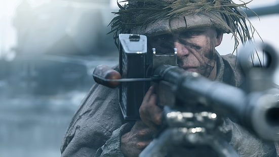 สนามรบ Battlefield V., วอลล์เปเปอร์ HD HD wallpaper