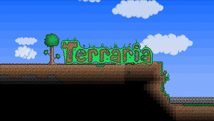 비디오 게임, Terraria, HD 배경 화면