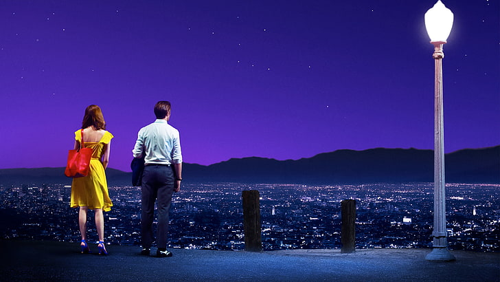 La La Land, HD-Hintergrundbild