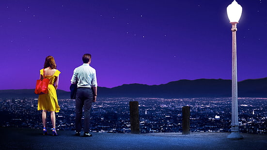 La La Land, HD-Hintergrundbild HD wallpaper