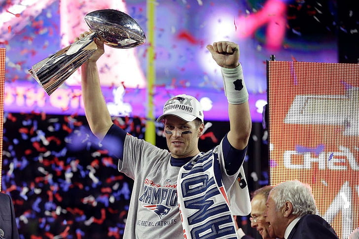 NFL, Super Bowl, New England Patriots, HD-Hintergrundbild