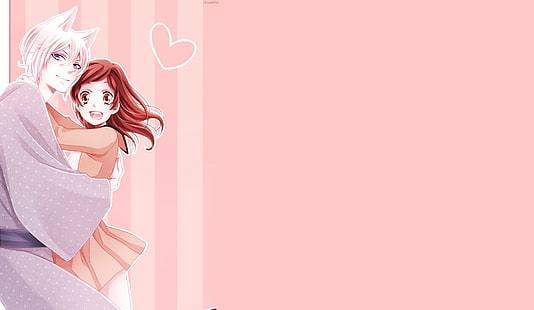 Anime, Kamisama Öpücüğü, Tomoe (Kamisama Öpücüğü), HD masaüstü duvar kağıdı HD wallpaper
