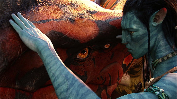 Avatar, Fond d'écran HD