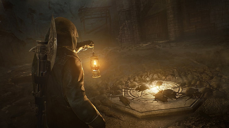 Assassins Creed Einheit, HD-Hintergrundbild