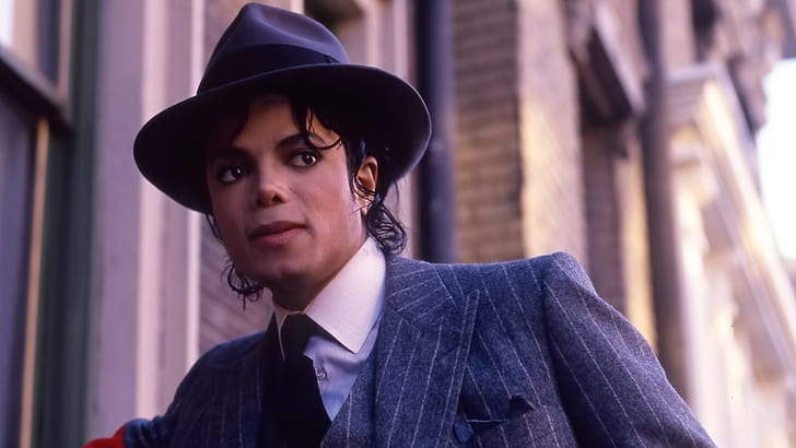 Michael Jackson, HD-Hintergrundbild