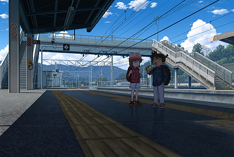 Anime, detective Conan, Fondo de pantalla HD HD wallpaper