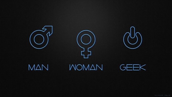 черный фон с наложением текста, жизнь, минимализм, компьютерщик, женщины, простой фон, символы, HD обои