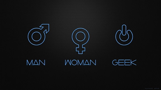 черный фон с наложением текста, жизнь, минимализм, компьютерщик, женщины, простой фон, символы, HD обои HD wallpaper