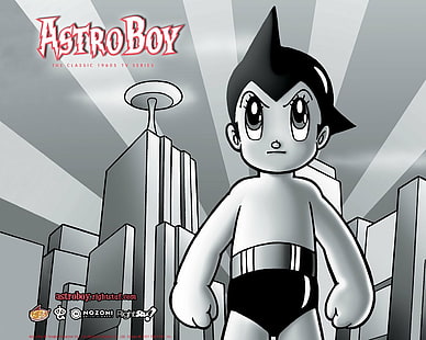 Anime, Astro Boy, Fond d'écran HD HD wallpaper