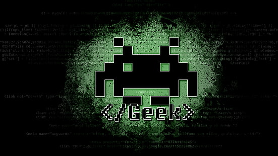 เทคโนโลยี Geek เนิร์ด, วอลล์เปเปอร์ HD HD wallpaper