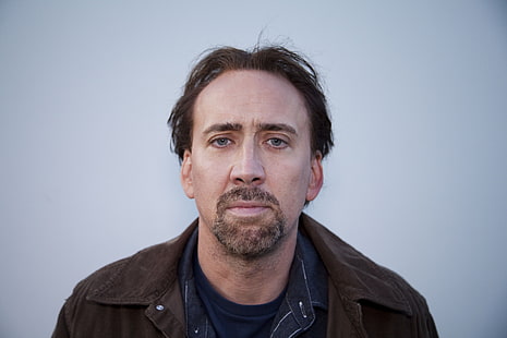 Aktörler, Nicolas Cage, Aktör, Amerikalı, HD masaüstü duvar kağıdı HD wallpaper