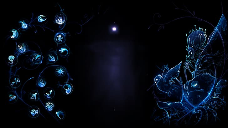 Ori and the Will of the Wisps, screen shot, HD wallpaper