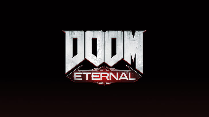 Doom, DOOM Eternal, HD обои
