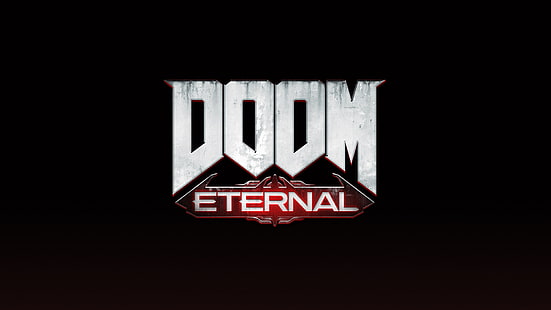 Doom, DOOM Eternal, HD обои HD wallpaper