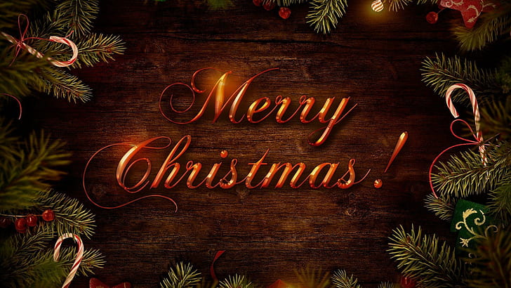 Merry Christmas 2012 Greetings, holidays, christmas, merry, greetings, winter, nature and landscapes, HD wallpaper