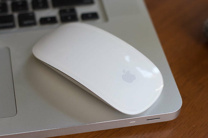 apple, mac, macbook, macbook pro, magic mouse, mouse, technology, HD wallpaper