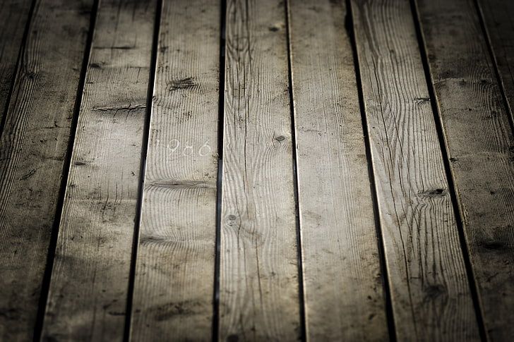tablones de madera marrón, en el piso, madera, Fondo de pantalla HD