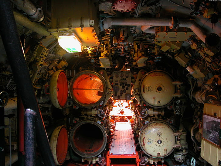 sous-marin, torpille, marine, marine russe, Fond d'écran HD