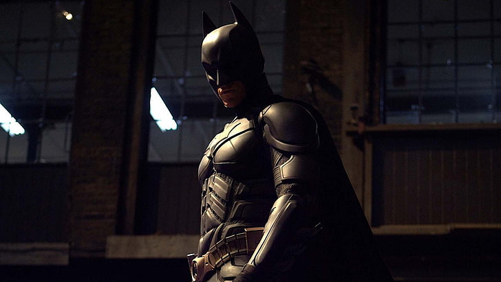 Batman, Batman, der dunkle Ritter, HD-Hintergrundbild
