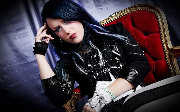Melodic Death Metal, Arch Enemy, The Agonist, HD wallpaper