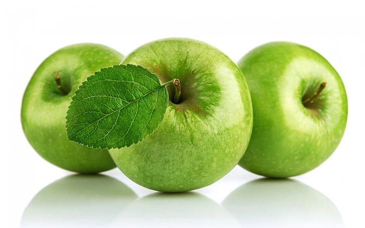 Äpfel, Obst, HD-Hintergrundbild
