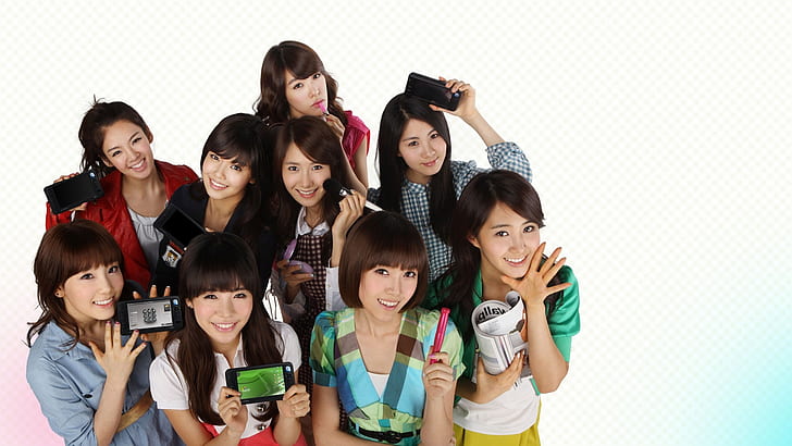 women girls generation snsd people คนดังเอเชียซอฮยอนนักร้องเกาหลีเจสสิก้าจองคิมแทยอน People Celebrity HD Art, women, Girls Generation SNSD, วอลล์เปเปอร์ HD