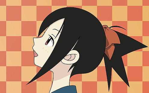 anime, Sayonara Zetsubou Sensei, garotas de anime, HD papel de parede HD wallpaper