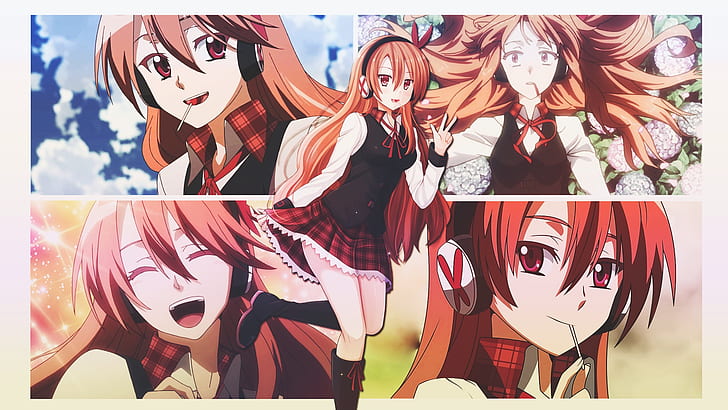 Anime, Akame ga Kill !, Chelsea (Akame ga Kill!), Wallpaper HD