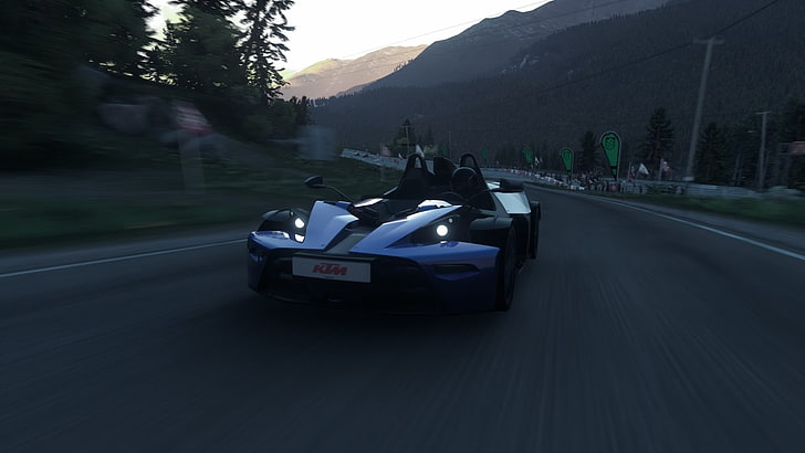 Driveclub, KTM X-Bow, Auto, HD-Hintergrundbild