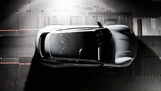 Porsche Mission E Cross Turismo, samochody elektryczne, 4k, Tapety HD HD wallpaper