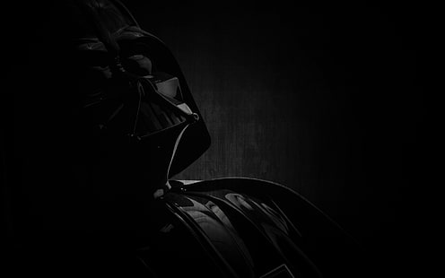 Darth Vader Charakter, Anakin Skywalker, Star Wars Saga, HD-Hintergrundbild HD wallpaper