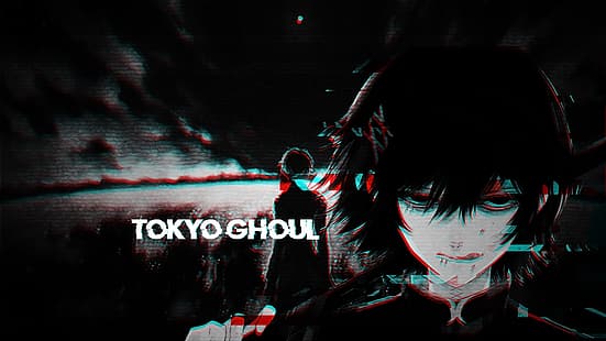 Токио Ghoul, Suzuya Juuzou, HD тапет HD wallpaper