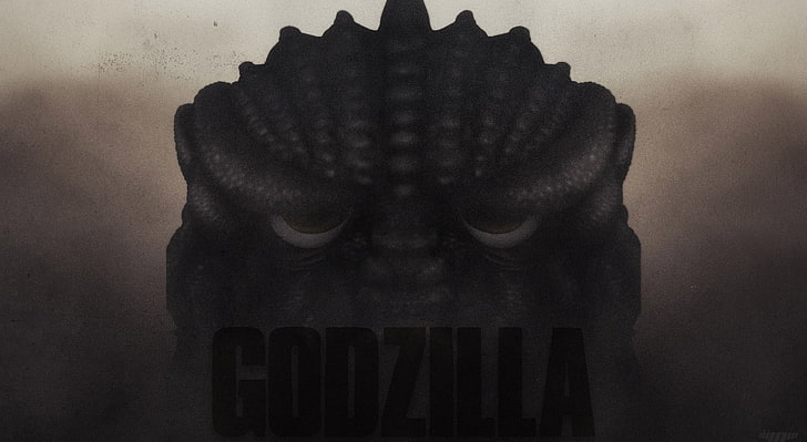 Godzilla 2014, Film, Film Lain, Wallpaper HD
