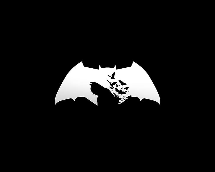 Бэтмен привет Res, HD обои