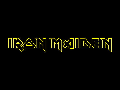 Zespół (muzyka), Iron Maiden, Hard Rock, Heavy Metal, Metal, Tapety HD HD wallpaper