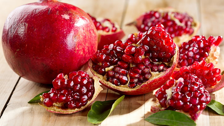 Pomegranate Hd Wallpapers Free Download Wallpaperbetter