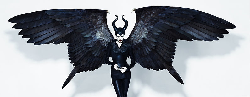 فيلم Maleficent أنجلينا جولي، خلفية HD HD wallpaper
