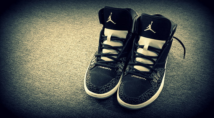 Air Jordan, Jumpman, HD-Hintergrundbild