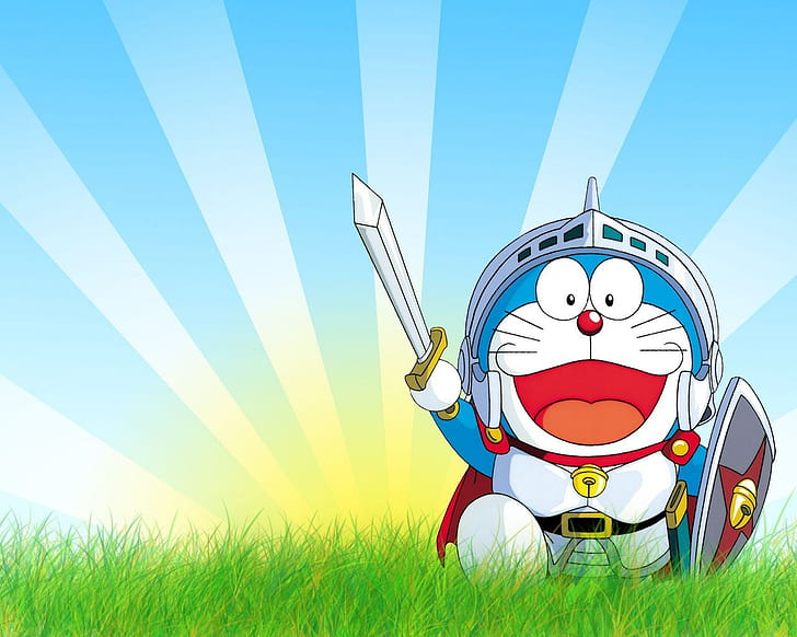 Doraemon, HD-Hintergrundbild