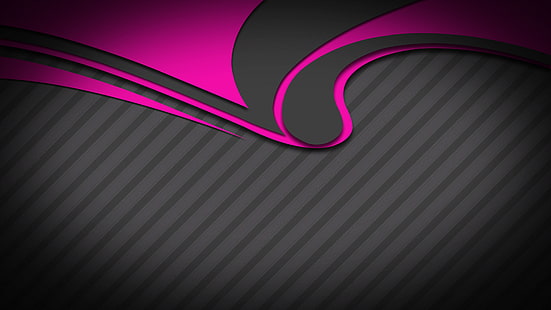 абстрактно, пурпурно, текстура, HD тапет HD wallpaper