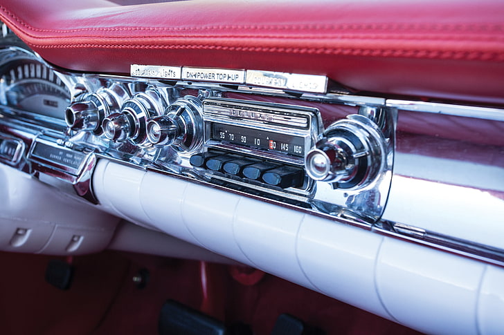 1958, 3667dtx, 8-8, cabriolet, luxe, oldsmobile, rétro, super, super88, vintage, Fond d'écran HD