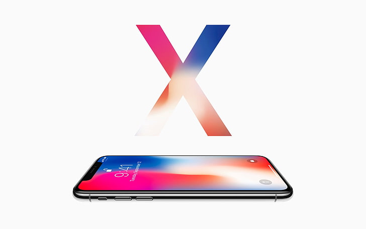 Дизайн экспресс-Apple 2017 iPhone X HD обои, HD обои