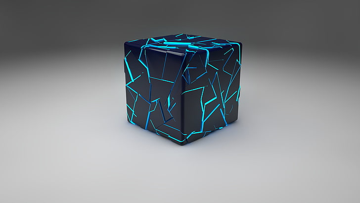 3d Cube Wallpaper Hd Image Num 29