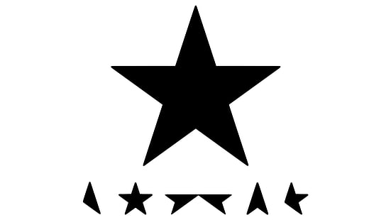 David Bowie, ขาวดำ, เพลง, ปกอัลบั้ม, วอลล์เปเปอร์ HD HD wallpaper