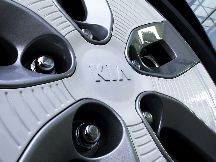 Kia Trailâ € ™ ster Concept, 2015 kia soul ev_electric SUV, bil, HD tapet