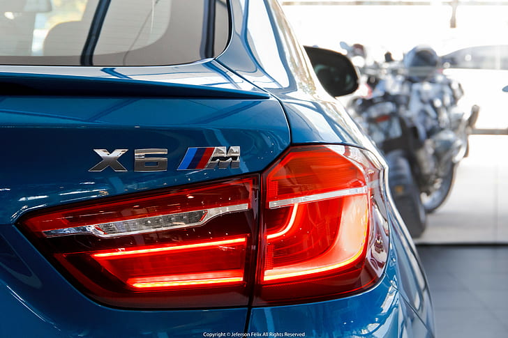 BMW, BMW X6, Auto, HD-Hintergrundbild