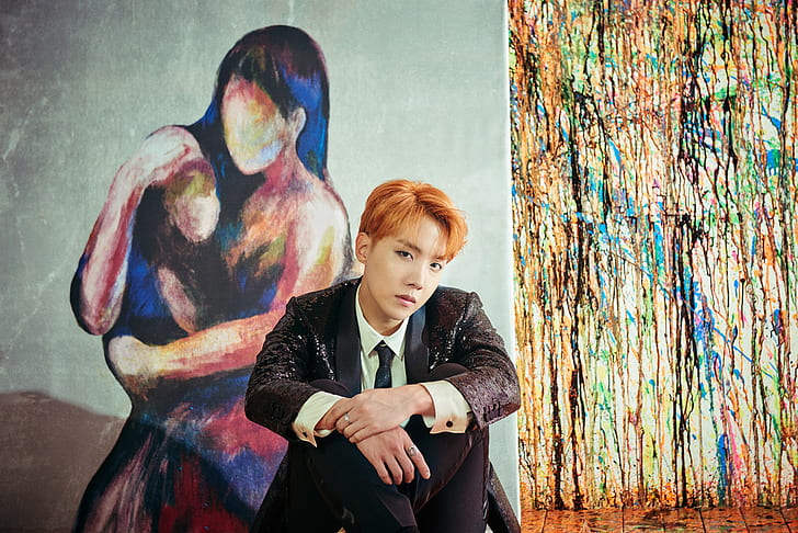 Music, BTS, J-Hope (Singer), HD wallpaper