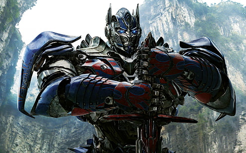 Transformers Optimus Prime fond d'écran numérique, Transformers, Optimus Prime, films, Fond d'écran HD HD wallpaper